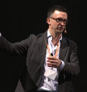 Getting Control Of The Data Landscape - Martin Walker