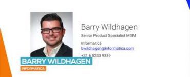 Master Data Management for Data-Driven Organizations - Barry Wildhagen