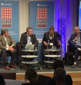 Panel: The Importance of Data Quality and Governance in Accelerating Data-Driven Innovation?