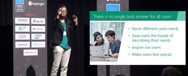 Personalization: Why and How - Ning Zhou, Microsoft