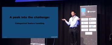 Pumping Machine Learning and Artificial Intelligence into Grundfos Business - Lishuai Jing, Grundfos