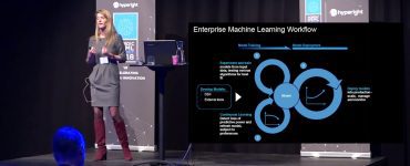 Raise the Bar on Data Science ROI by Combining ML and Decision Optimization - Ann-Elise Delbecq, IBM
