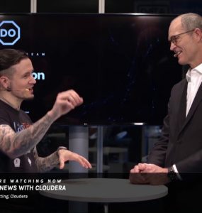 Tech News with Cloudera - Doug Cutting