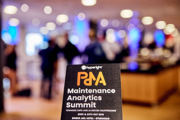 Maintenance Analytics Summit