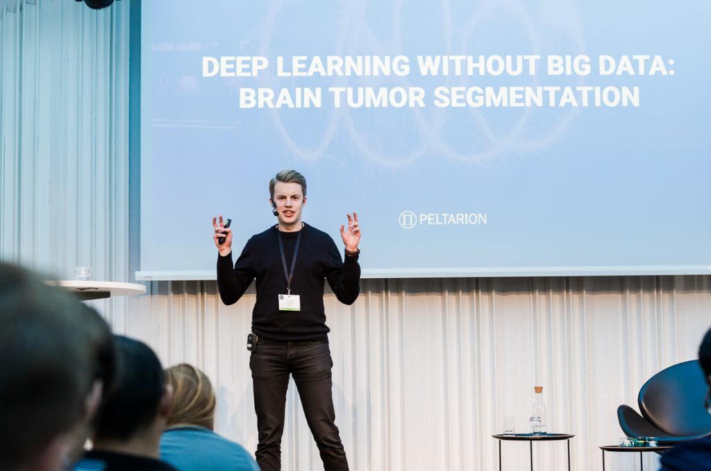 Deep Learning and healthcare: Breaking new ground with brain tumour segmentation