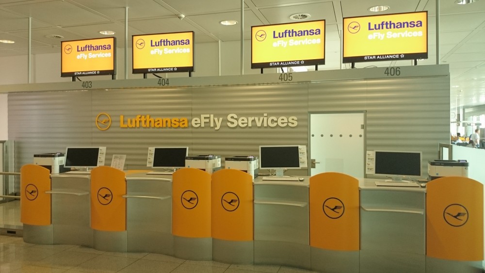 Lufthansa