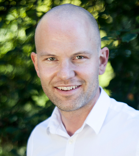 Simon Moritz, IoT Ecosystem Evangelist