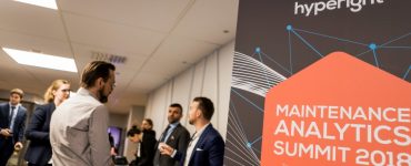 Maintenance Analytics Summit 2018