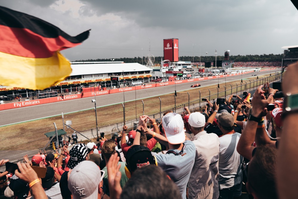 Winning the race of data analytics: Formula 1®