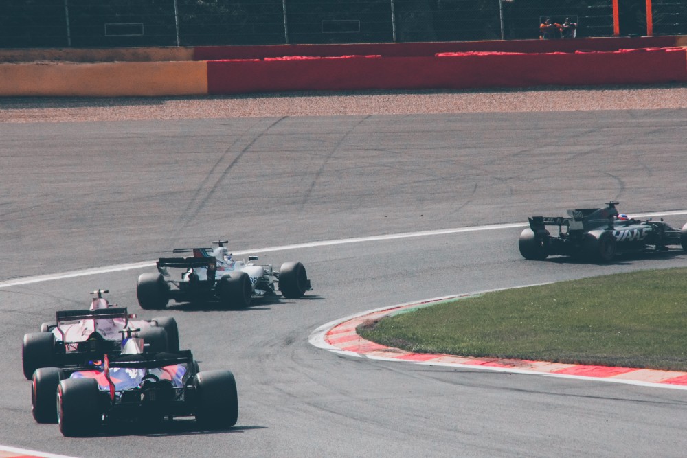 Winning the race of data analytics: Formula 1®