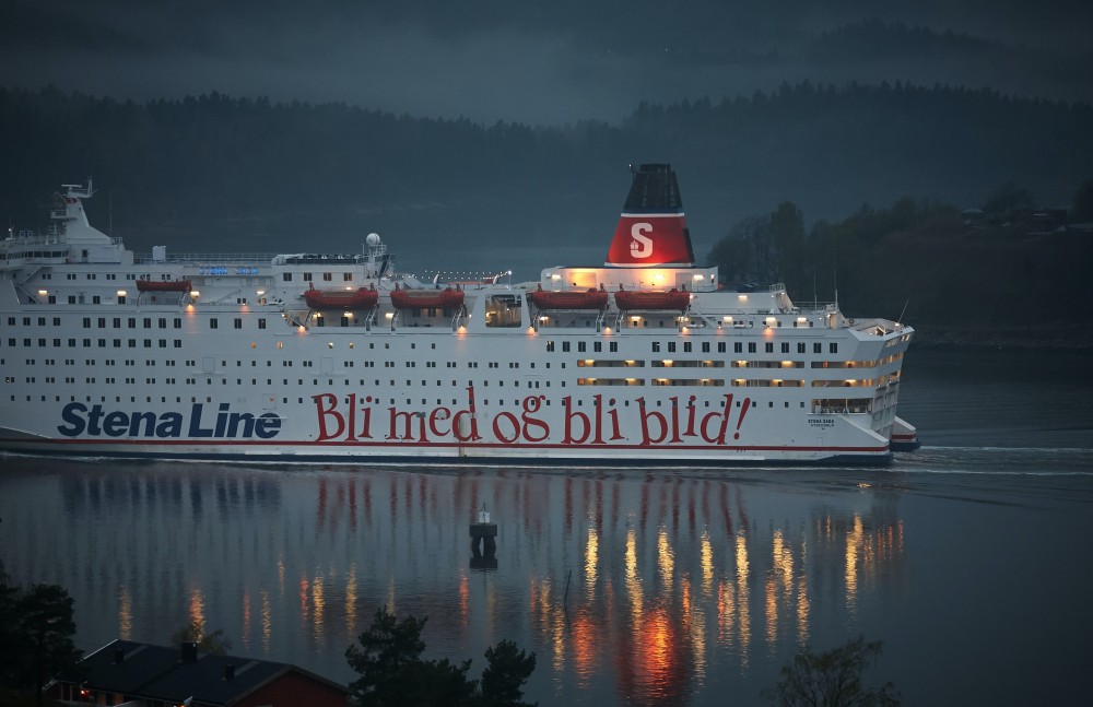 Stena Line ferry