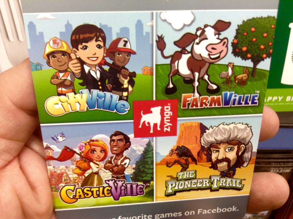 Zynga Games