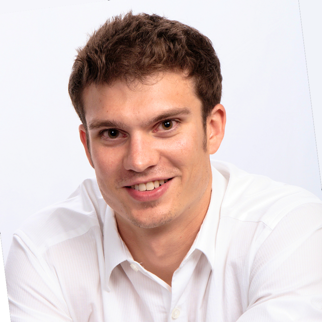 Jacob Olsufka, Visual Analytics Engineer at Spotify