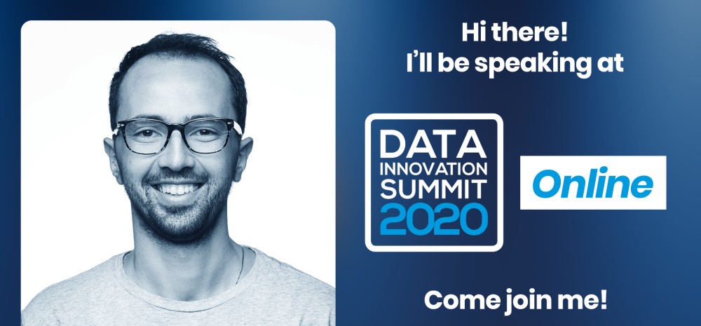 Mehdi Ben Ayed, Senior Engineer, ML Engineering at Zynga at the Data Innovation Summit