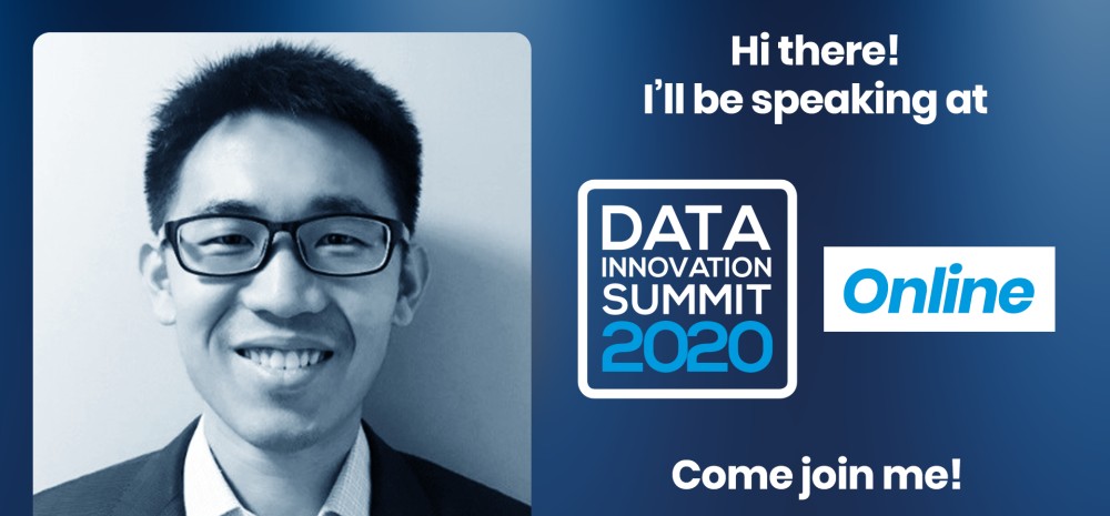Zheng Shao speaking at the Data Innovation Summit; Join the Tech Giants at the DIS 2020: Facebook, Google, LinkedIn, Twitter
