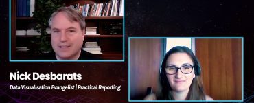 Nick Desbarats, Practical Reporting