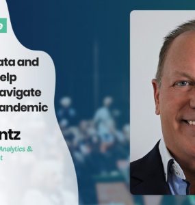 Combining Data and Analytics to Help Companies Navigate through the Pandemic - David Shontz, Nokia