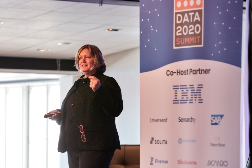 Julie Lockner, Director, Data and AI Portfolio Operations, Customer Experience and Offering Management at IBM