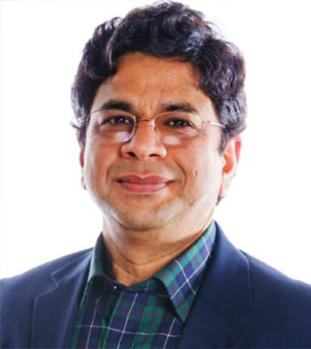 Ashish Haruray, Sr CoE Leader, Office of CDO at AXA XL