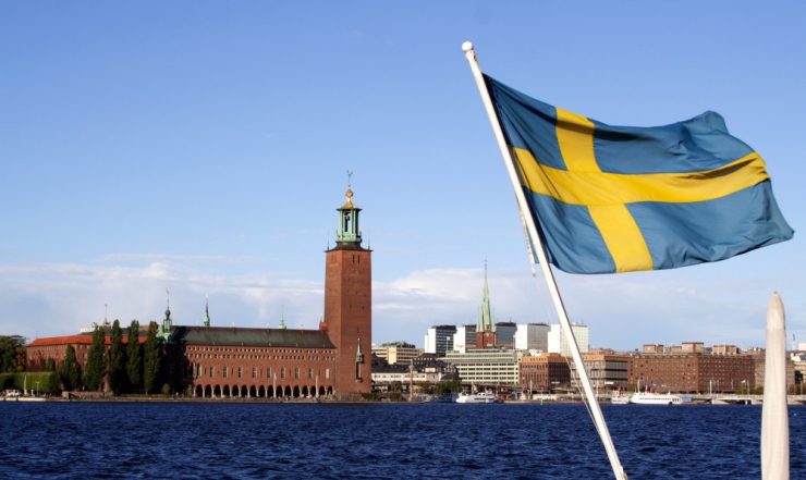 How to accelerate AI use and development in Sweden: AI Agenda for Sweden