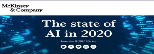 The state of AI in 2020