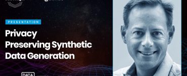 Privacy Preserving Synthetic Data Generation - Fredrik Heintz, Linköping University