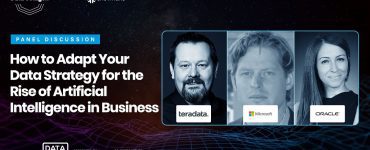 Panel: How to Adapt Your Data Strategy for the Rise of Artificial Intelligence in Business