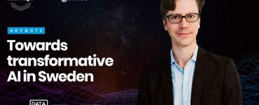Towards transformative AI in Sweden - Daniel Gillblad, AI Innovation of Sweden