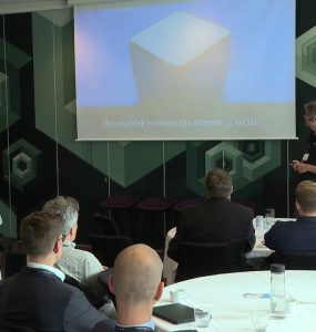 How To Future Proof Your Infrastructure With Data Automation - Frederik Naessens