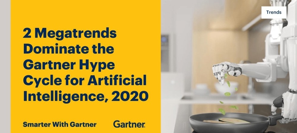 2 Megatrends Dominate the Gartner Hype Cycle for Artificial Intelligence, 2020