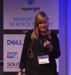 Analyse Weather Data And Twitter Sentiment With Spark And Watson - Margriet Groenendijk