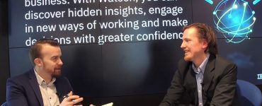 Data Centric Enterprise - Interview with Patrick Couch