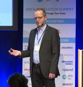 Data-Driven Approach To Condition Monitoring To Improve The Service Business - Henrik Pedersen