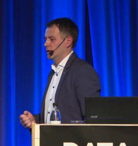 Proactive Approach For Fraud Detection Using Aster Appliance - Pawel Surmak