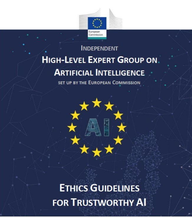 Ethical Guidelines for Trustworthy AI by European Commission