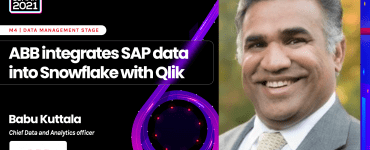 ABB integrates SAP data into Snowflake with Qlik - Babu Kuttala, ABB