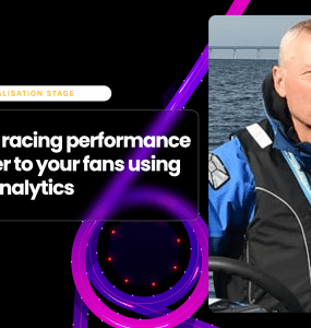 Monitor your racing performance and get closer to your fans using SAP Sailing Analytics - Claes Lundin, Swedish National Sailing League