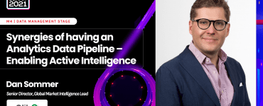Synergies of having an Analytics Data Pipeline – Enabling Active Intelligence