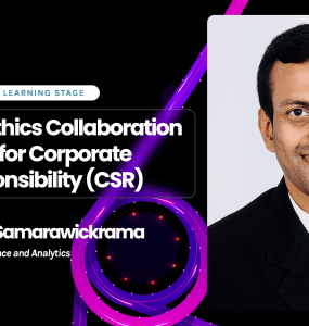 Unified AI-Ethics Collaboration Framework for Corporate Social Responsibility (CSR) - Dr. Mahendra Samarawickrama, Australian Red Cross