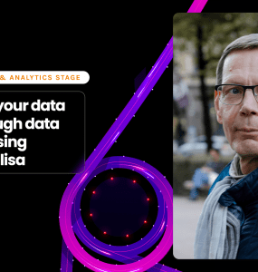 Accelerating your data strategy through data democracy using Collibra - Matti Laamanen, Elisa Oyj