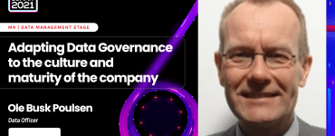 Adapting Data Governance to the culture and maturity of the company - Ole Busk Poulsen, Nordea