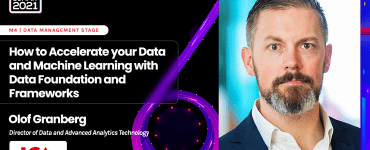 How to Accelerate your Data and Machine Learning with Data Foundation and Frameworks - Olof Granberg, ICA Gruppen
