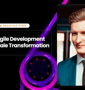 Embracing Agile Development For Cloud-Scale Transformation - Tim Nachtegaele, Bleckmann