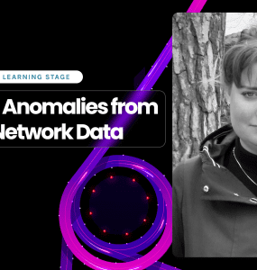 Capturing Anomalies from Operator Network Data - Viivi Uurtio, Elisa