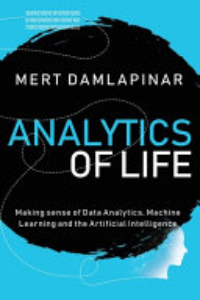 analytics of life book cover