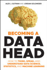 Data Head book cover