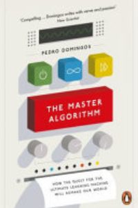 the master algorithm book cover