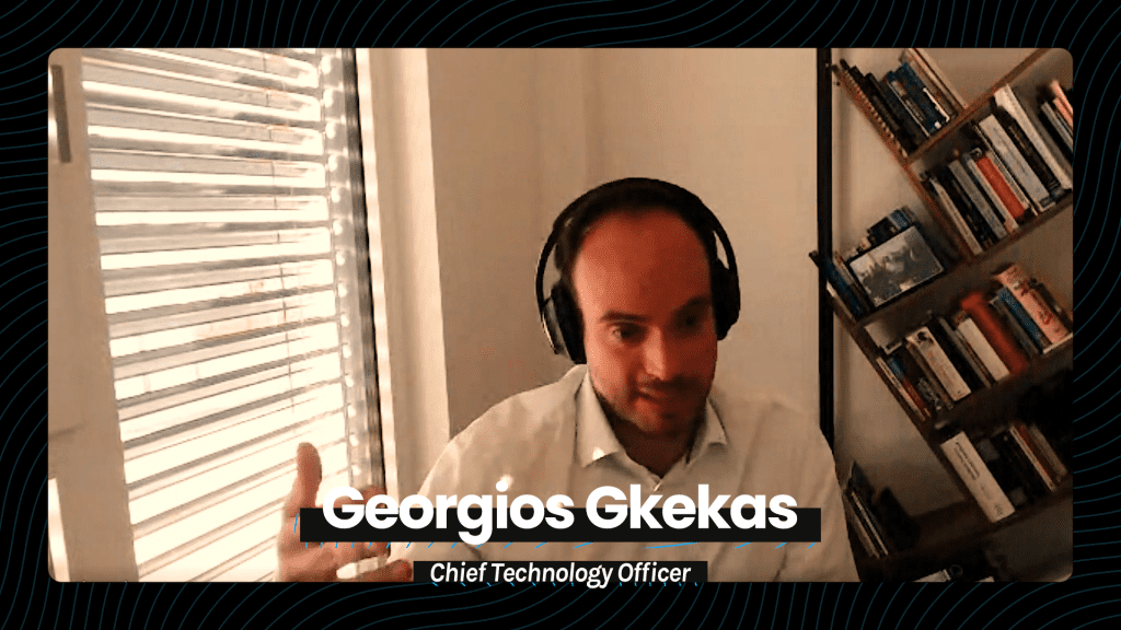 Georgios Gkekas