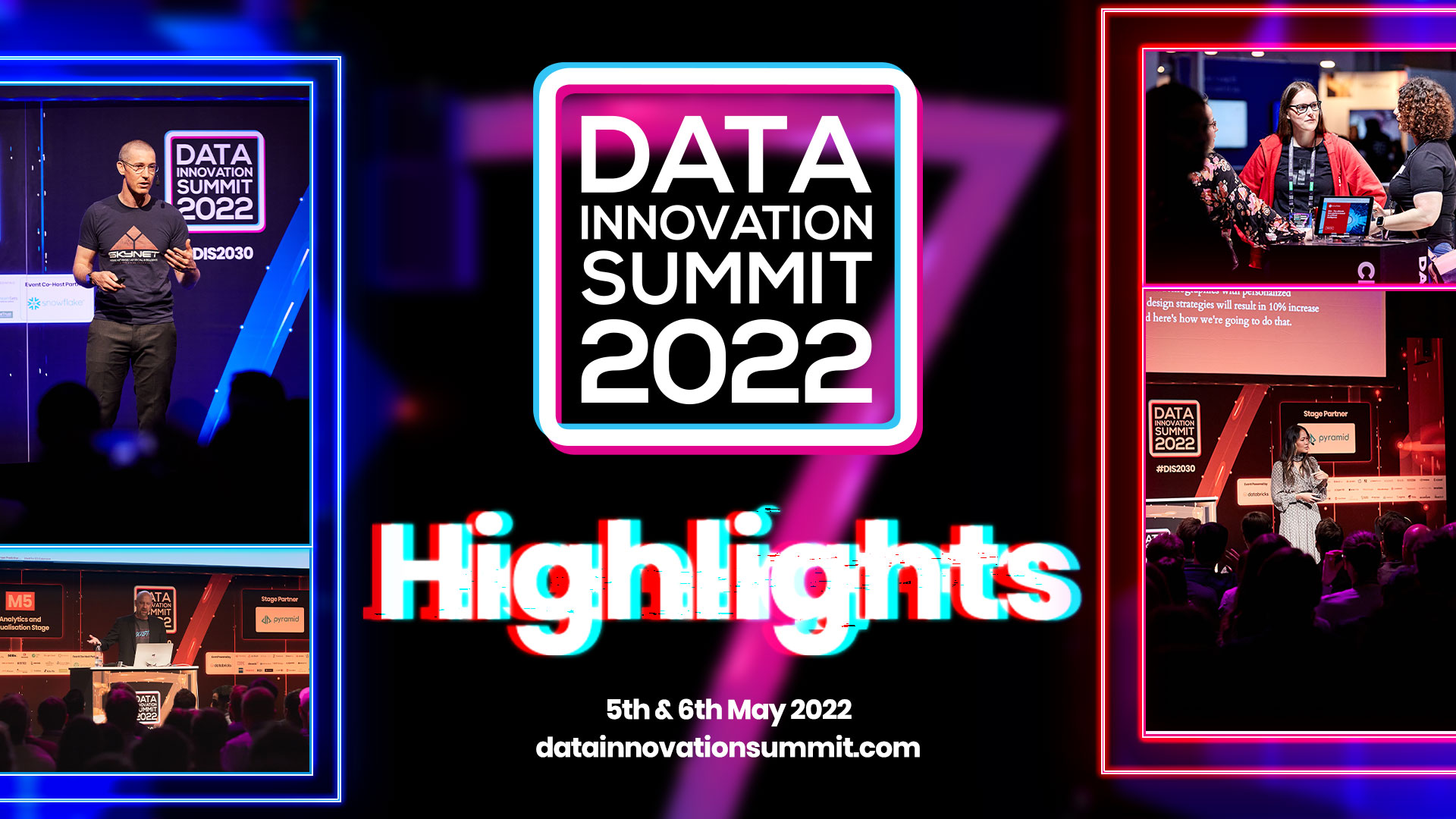 Seven Takeaways from the Seventh Edition of the Data Innovation Summit ...