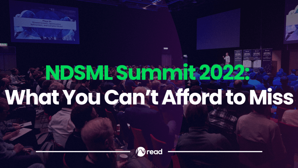 NDSML Summit 2022 What You Can’t Afford to Miss! Hyperight